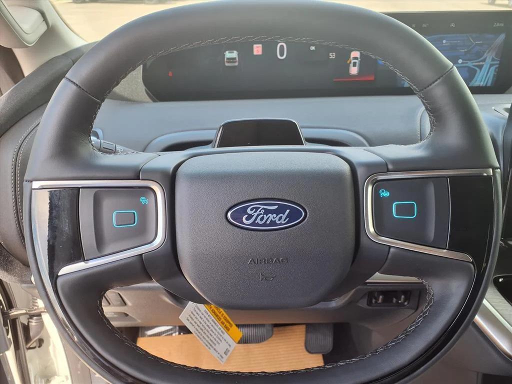 new 2025 Ford Expedition Max car, priced at $84,250