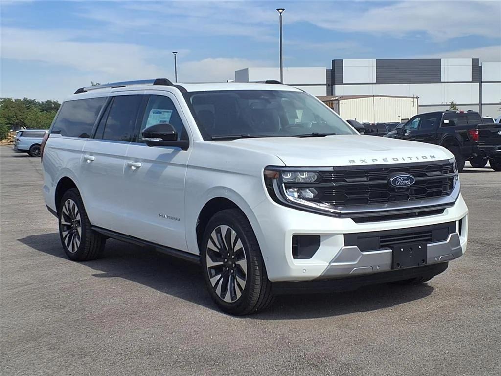 new 2025 Ford Expedition Max car, priced at $84,250