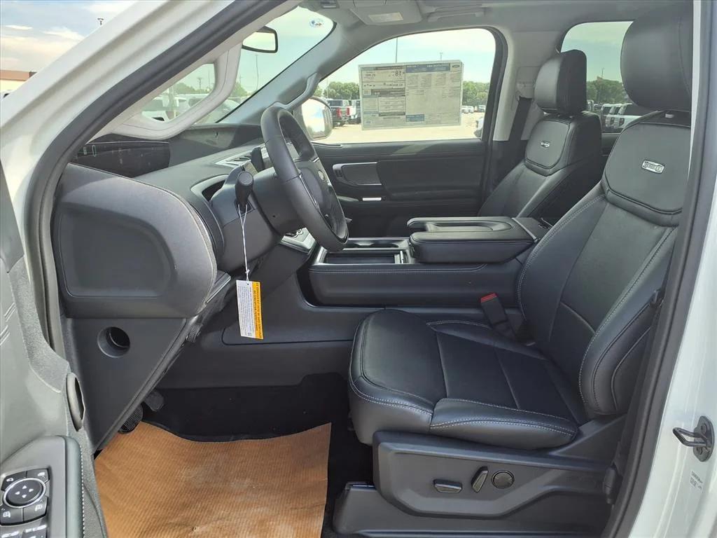 new 2025 Ford Expedition Max car, priced at $84,250