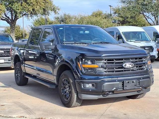 new 2024 Ford F-150 car, priced at $51,488