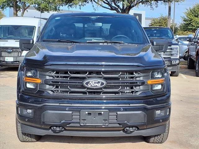 new 2024 Ford F-150 car, priced at $51,488