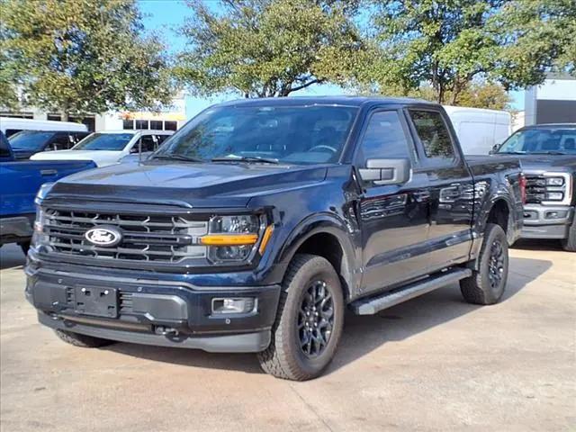 new 2024 Ford F-150 car, priced at $51,488