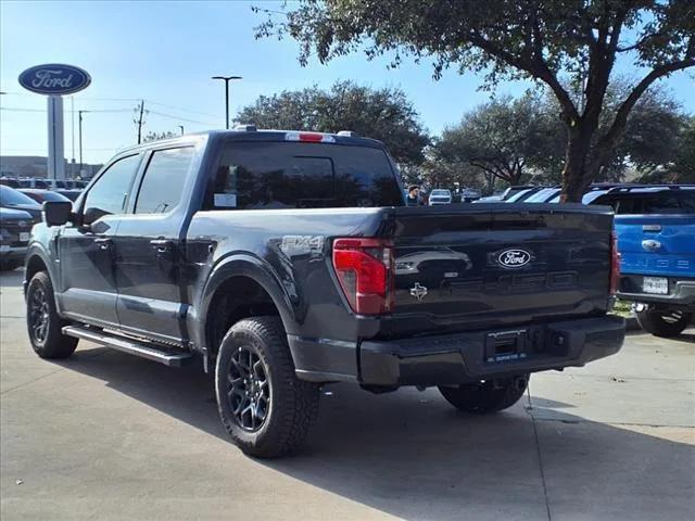 new 2024 Ford F-150 car, priced at $51,488