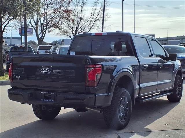 new 2024 Ford F-150 car, priced at $51,488