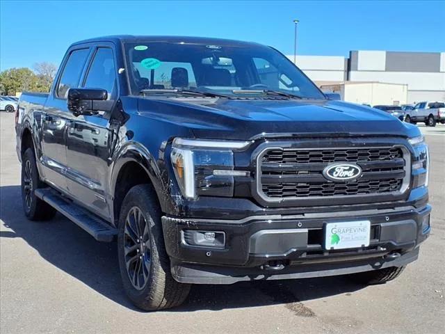 new 2025 Ford F-150 car, priced at $69,033