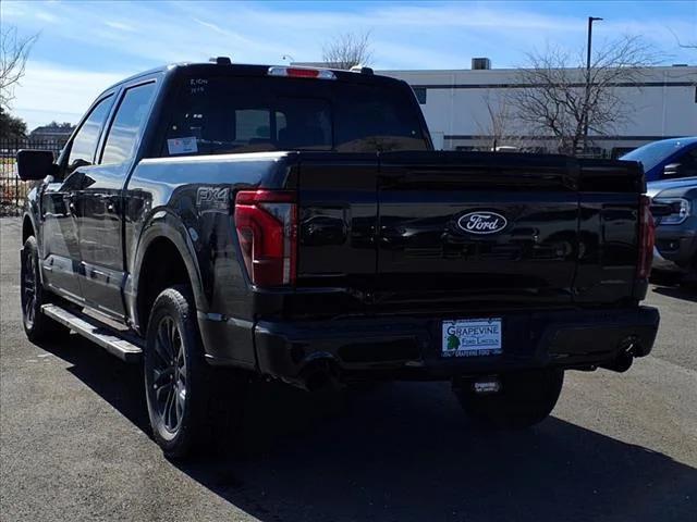 new 2025 Ford F-150 car, priced at $69,033