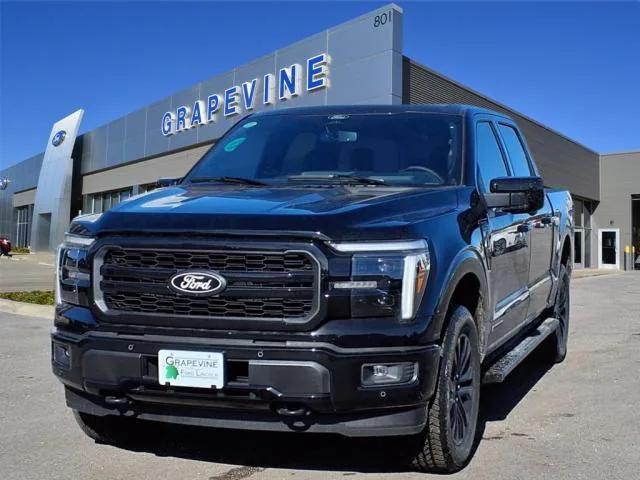 new 2025 Ford F-150 car, priced at $77,565