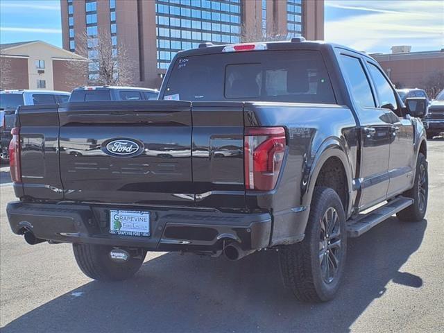 new 2025 Ford F-150 car, priced at $69,033