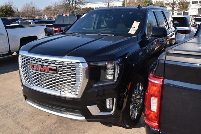 used 2021 GMC Yukon car, priced at $56,954