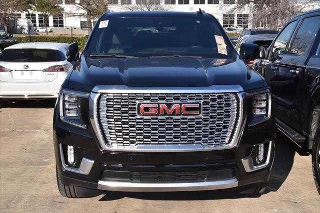 used 2021 GMC Yukon car, priced at $56,954