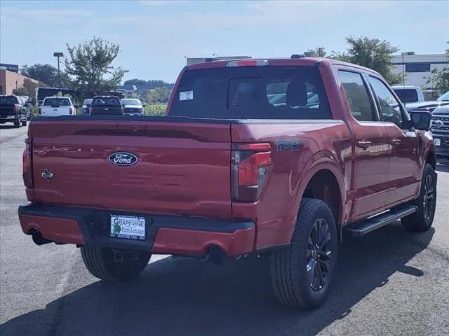 new 2024 Ford F-150 car, priced at $52,628