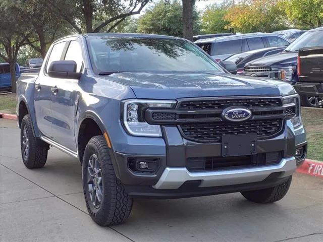 new 2024 Ford Ranger car, priced at $37,067