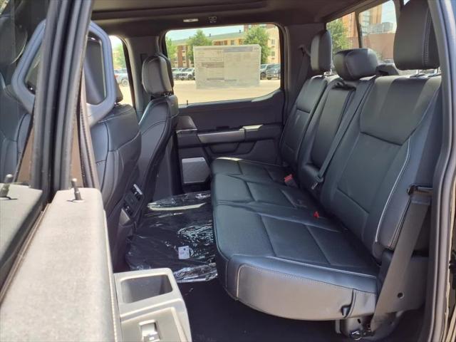 new 2025 Ford F-150 car, priced at $65,385