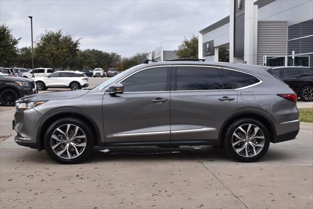 used 2022 Acura MDX car, priced at $36,938