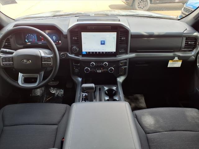 new 2025 Ford F-150 car, priced at $52,790