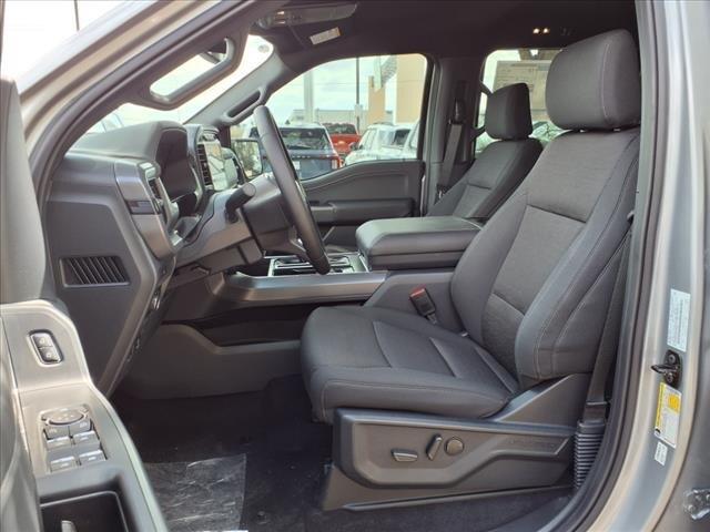 new 2025 Ford F-150 car, priced at $52,790