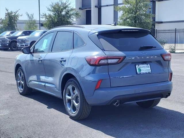 new 2024 Ford Escape car, priced at $25,156