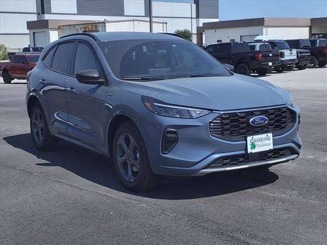 new 2024 Ford Escape car, priced at $25,156