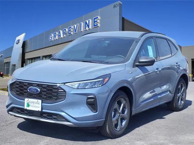 new 2024 Ford Escape car, priced at $25,156