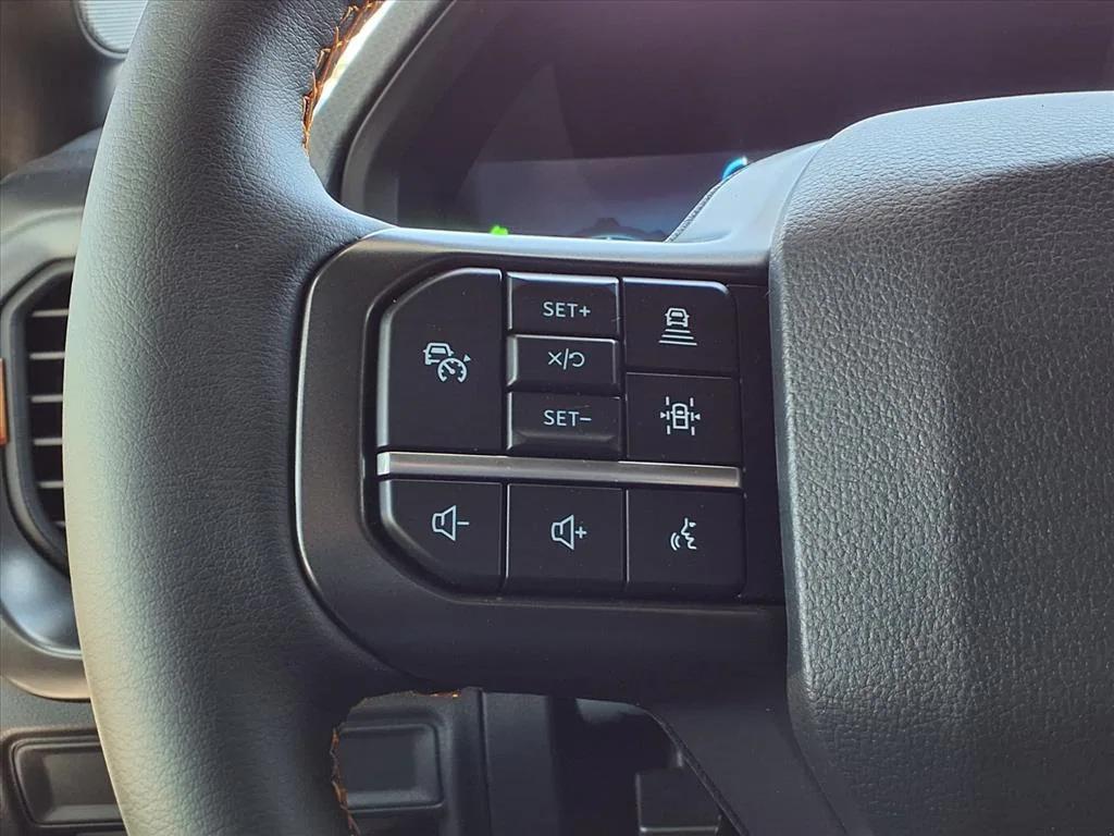 new 2025 Ford F-150 car, priced at $62,412