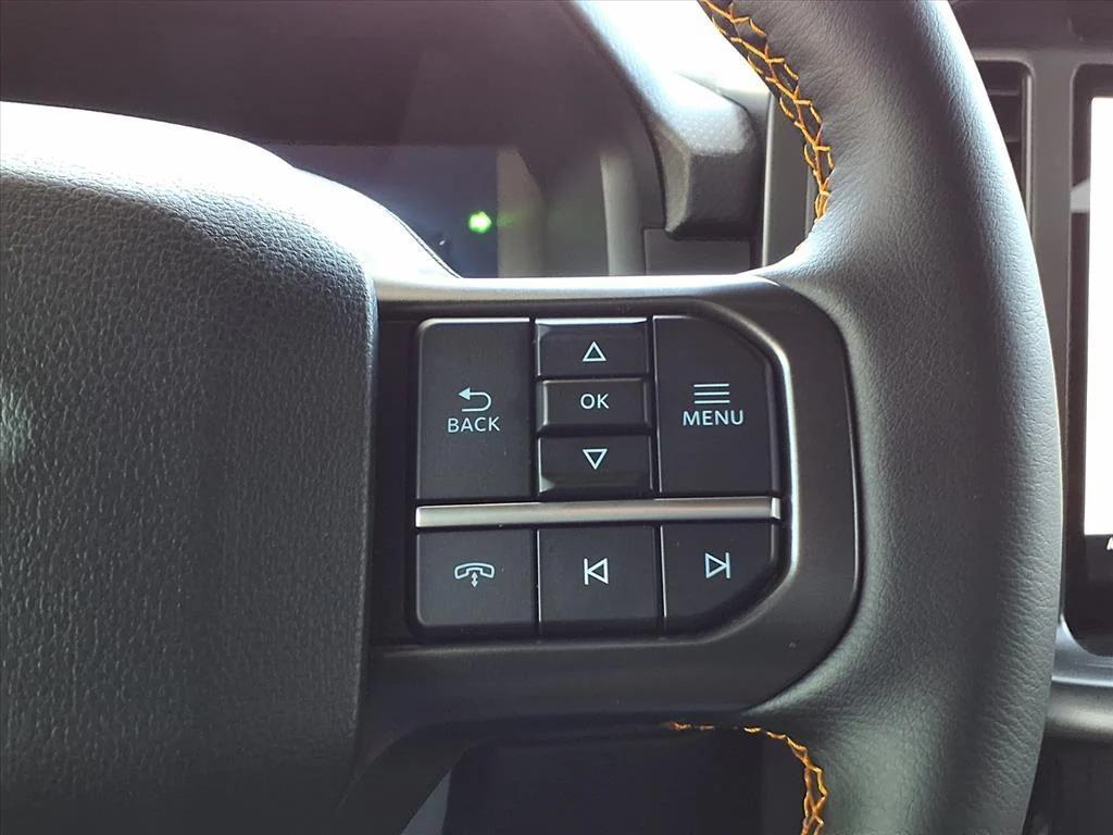 new 2025 Ford F-150 car, priced at $62,412
