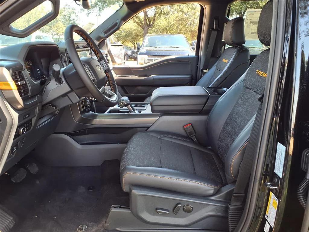 new 2025 Ford F-150 car, priced at $62,412