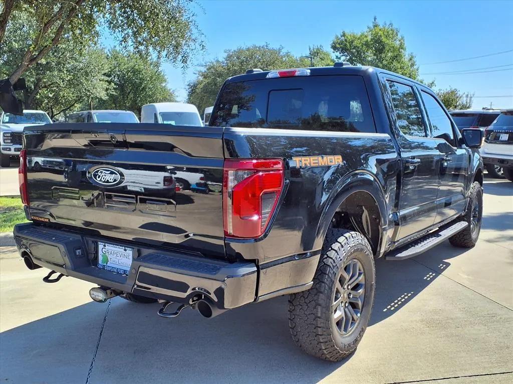 new 2025 Ford F-150 car, priced at $62,412