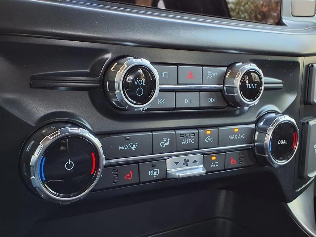 new 2025 Ford F-150 car, priced at $62,412