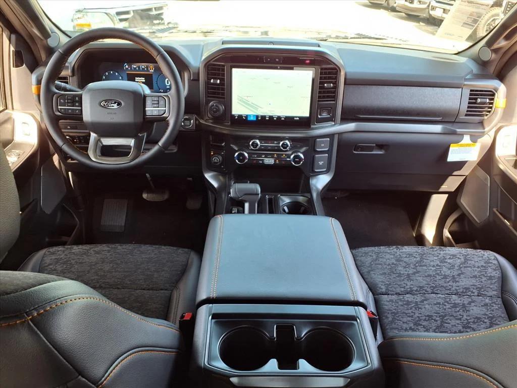 new 2025 Ford F-150 car, priced at $62,412