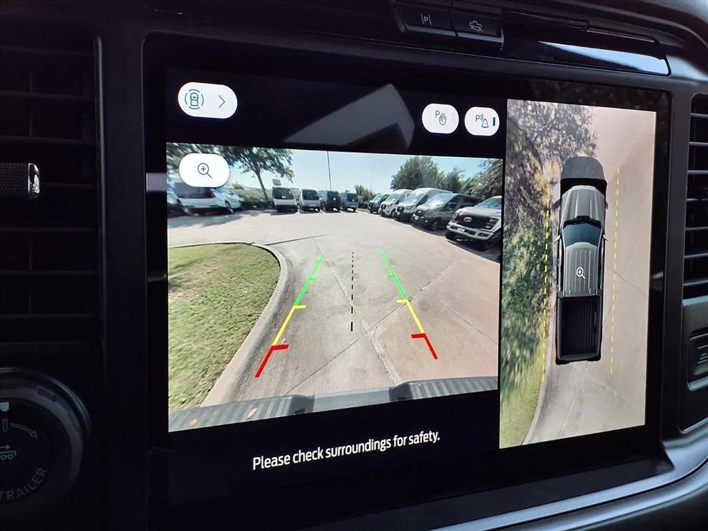 new 2025 Ford F-150 car, priced at $62,412