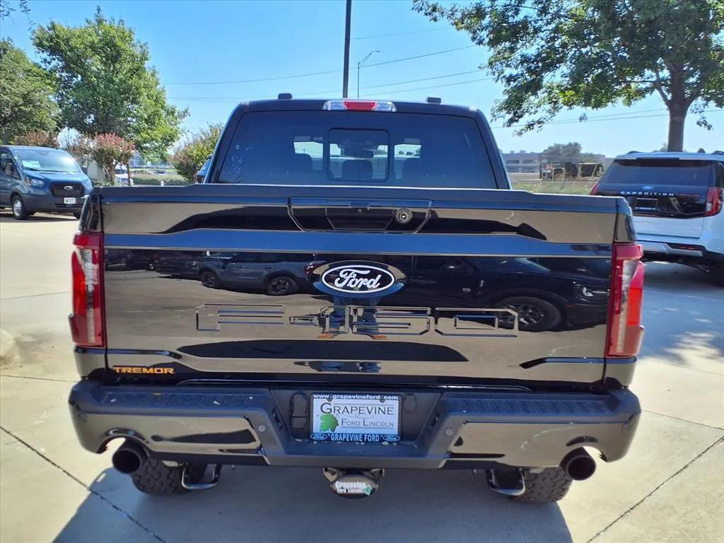 new 2025 Ford F-150 car, priced at $62,412
