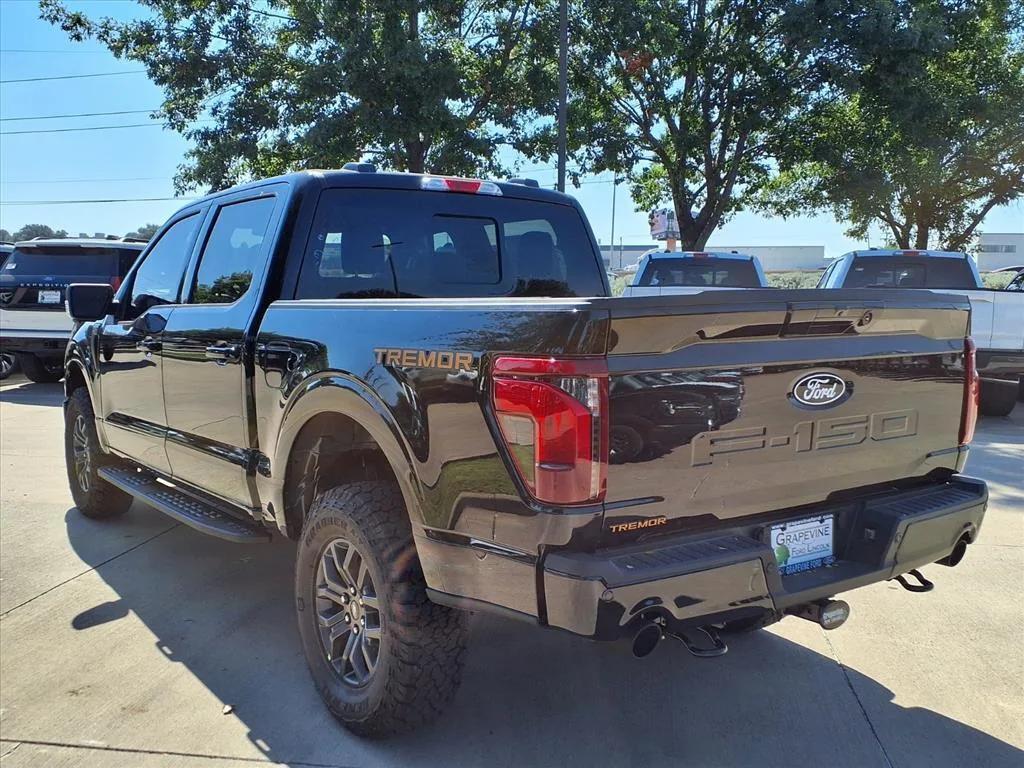 new 2025 Ford F-150 car, priced at $62,412