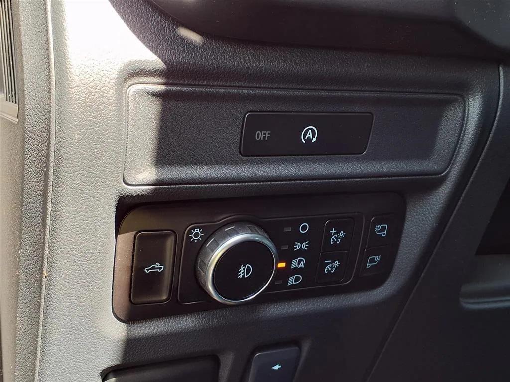 new 2025 Ford F-150 car, priced at $62,412