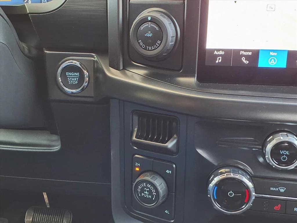 new 2025 Ford F-150 car, priced at $62,412