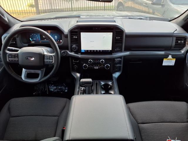 new 2025 Ford F-150 car, priced at $46,416