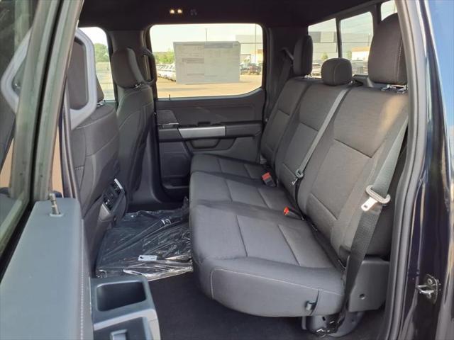 new 2025 Ford F-150 car, priced at $46,416