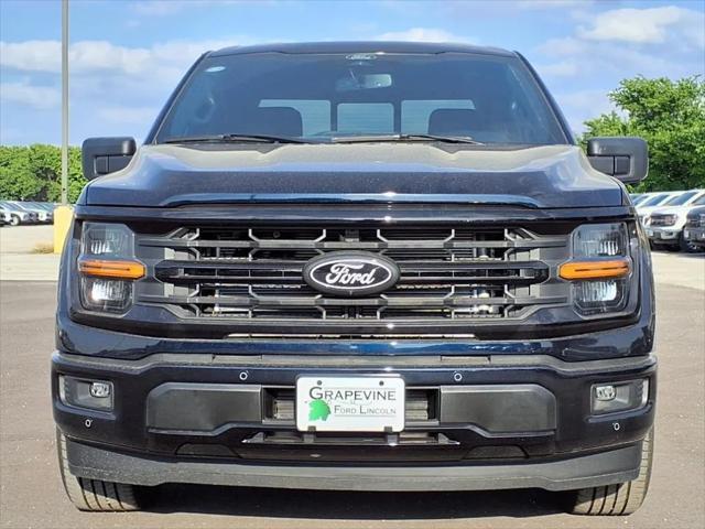 new 2025 Ford F-150 car, priced at $46,416