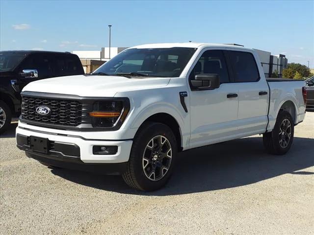 new 2024 Ford F-150 car, priced at $39,991