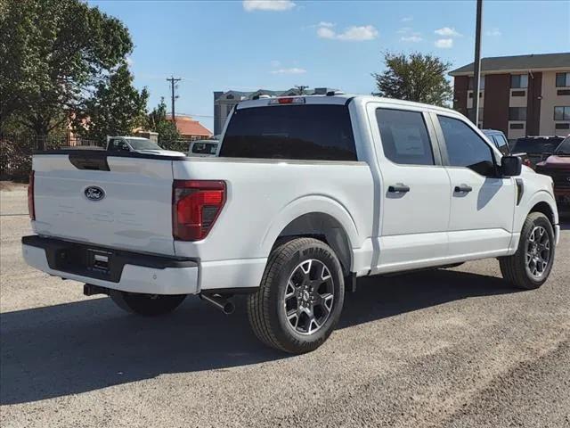 new 2024 Ford F-150 car, priced at $39,991