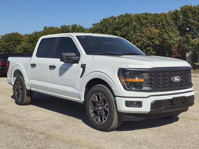 new 2024 Ford F-150 car, priced at $39,991