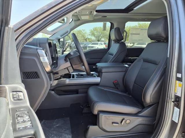 new 2025 Ford F-250 car, priced at $78,966