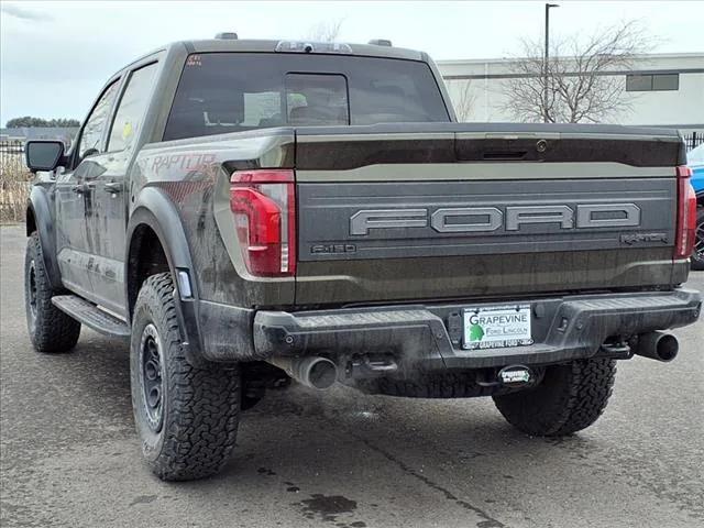 new 2025 Ford F-150 car, priced at $108,865