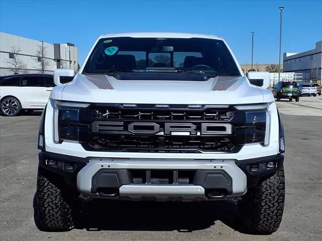 new 2025 Ford F-150 car, priced at $108,865