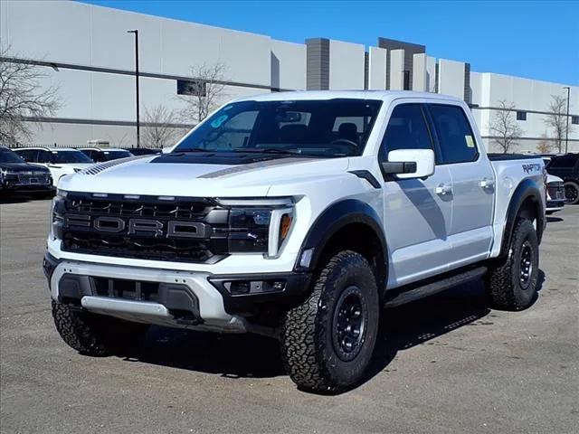 new 2025 Ford F-150 car, priced at $108,865