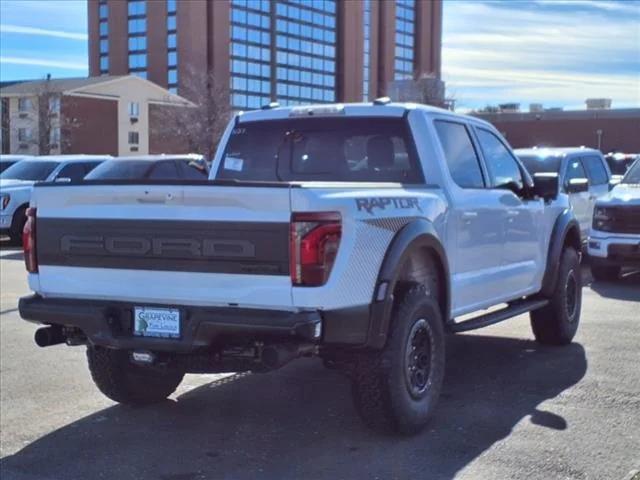 new 2025 Ford F-150 car, priced at $108,865