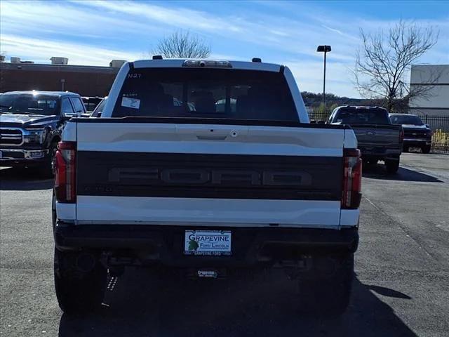 new 2025 Ford F-150 car, priced at $108,865