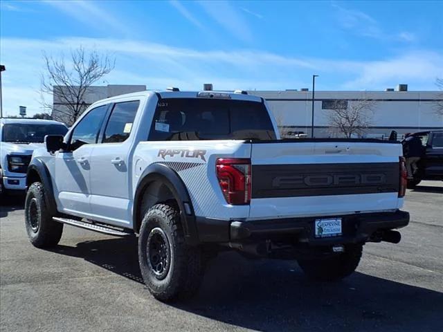 new 2025 Ford F-150 car, priced at $108,865