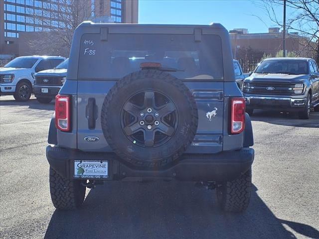 new 2024 Ford Bronco car, priced at $53,935