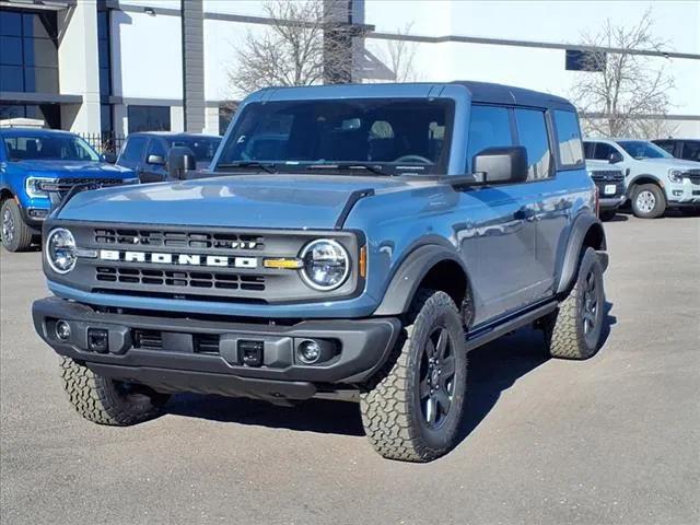 new 2024 Ford Bronco car, priced at $53,935