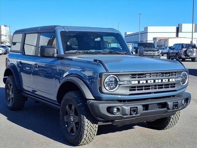 new 2024 Ford Bronco car, priced at $53,935